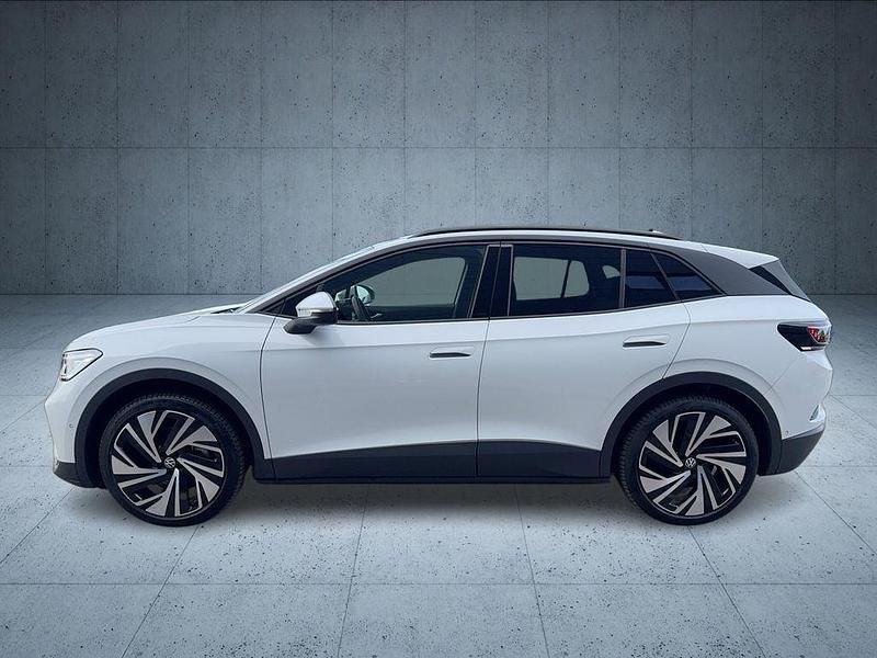 Gebraucht VW ID.4 Pro 210 kW (286 PS) 2025 Gletscherweiß metallic SUV