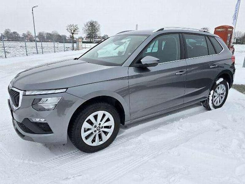 Gebraucht Skoda Kamiq Selection 116 PS (85 kW) 2025 Graphitegrau metallic (metallic) SUV