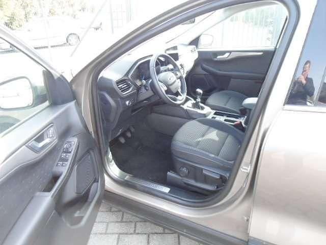 Gebraucht Ford Kuga Titanium 150 PS (110 kW) 2020 Pyrit silber SUV