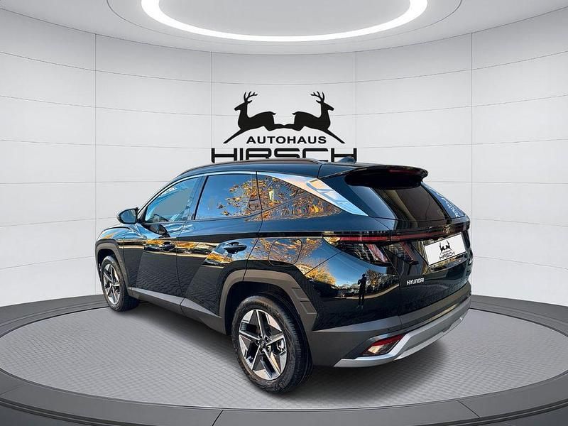 Neu Hyundai Tucson Trend 252 PS (185 kW) 2025 Schwarz SUV