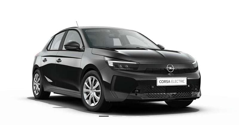 Neu Opel Corsa-e Edition 100 kW (136 PS) 2026 Karbon schwarz (metallic) Kleinwagen