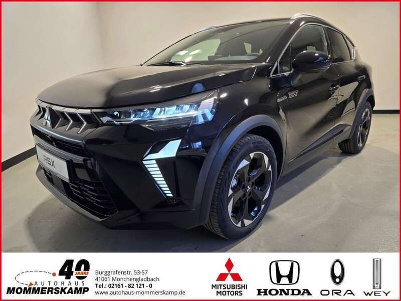 Blau Neu 2024 Mitsubishi ASX Edition SUV | 30.680 € (Fairer Preis) - Bild 1/4