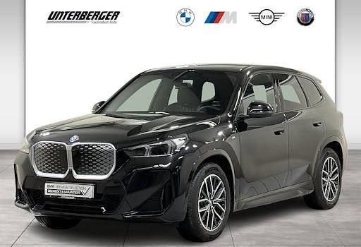 Gebraucht BMW iX1 Comfort Edition 230 kW (313 PS) 2025 Schwarz SUV