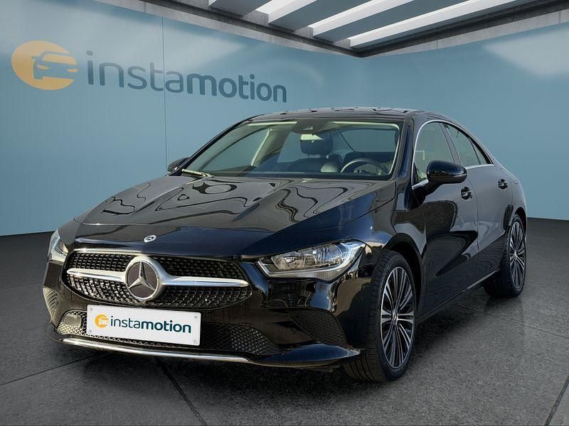 Gebraucht Mercedes CLA200 150 PS (110 kW) 2022 Andere Limousine
