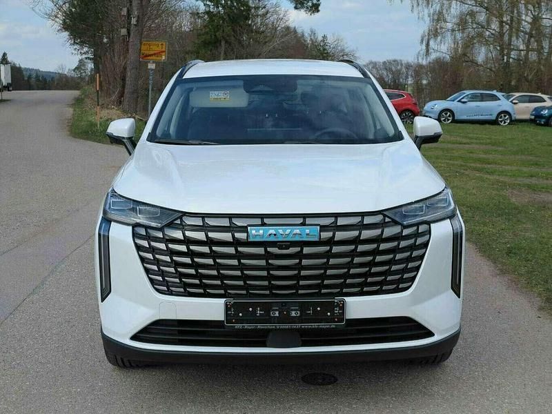 Neu Haval H6 Premium 150 PS (110 kW) 2026 Moonlight white SUV