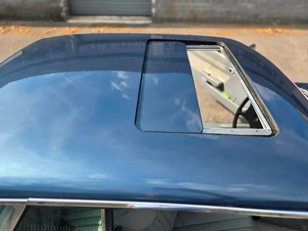 Gebraucht Mercedes SLC280 184 PS (135 kW) 1981 Blau Coupé
