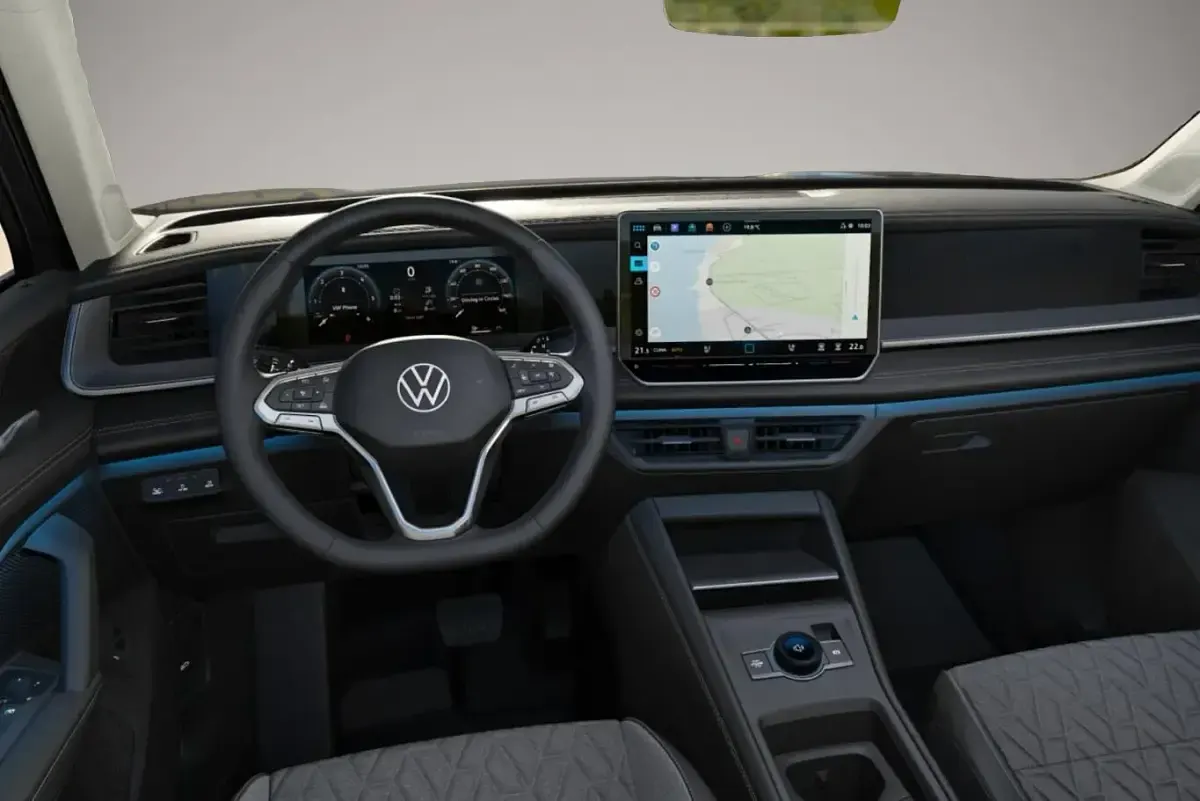 Neu VW Tayron IQ Drive 150 PS (110 kW) 2026 Manufacturer SUV