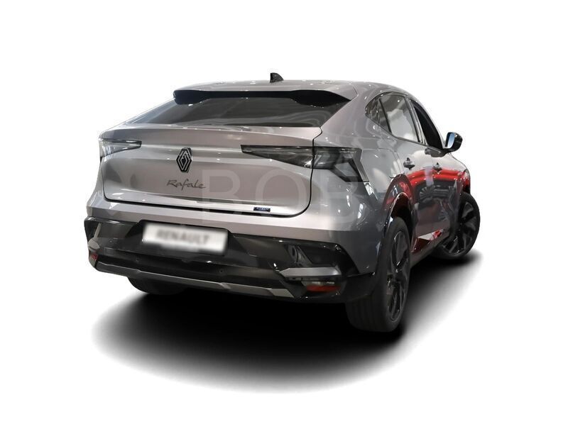 Grau Gebraucht 2024 Renault Rafale Esprit Alpine SUV | 44.348 € (Fairer Preis) - Bild 1/4