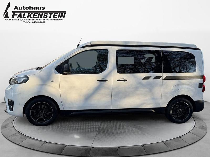 Gebraucht Toyota Proace 120 PS (88 kW) 2021 Schaumweiß Van / Kleinbus