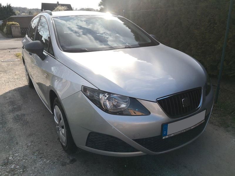 Second-hand Seat Ibiza ST Reference 69 CP (50 kW) 2011 Argintiu Break