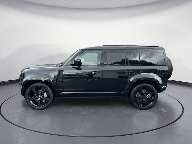 Neu Land Rover Defender SE Dynamic 300 PS (220 kW) 2025 Schwarz SUV