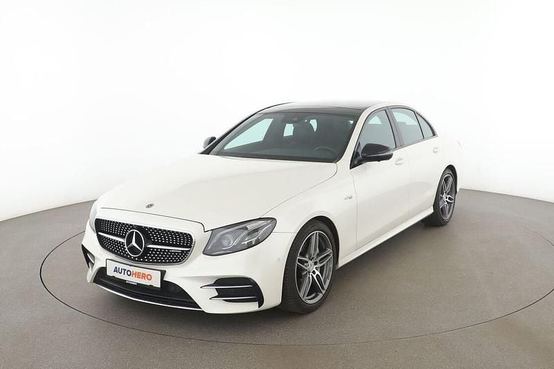 Weiß Gebraucht 2017 Mercedes E43 AMG AMG Limousine | 37.660 € (Fairer Preis) - Bild 1/3