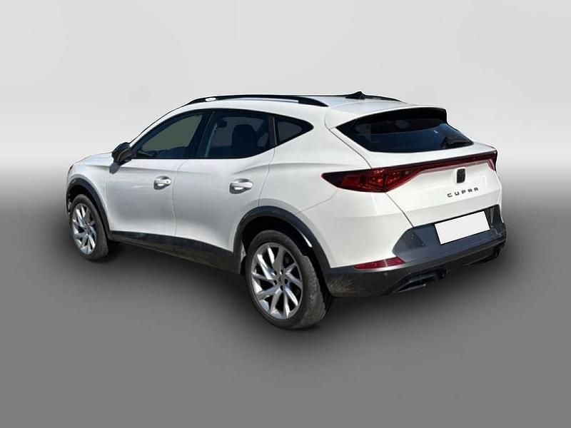 Gebraucht Cupra Formentor 150 PS (110 kW) 2023 Weiß SUV