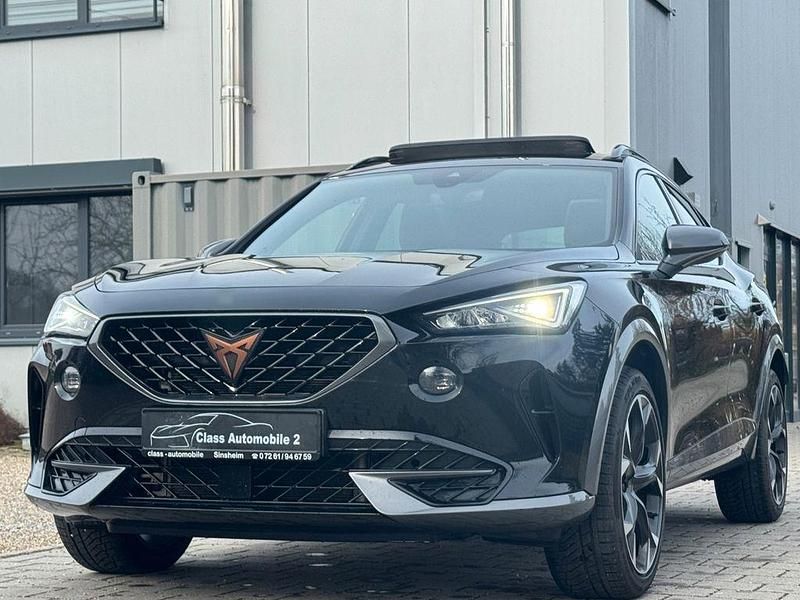 Gebraucht Cupra Formentor 150 PS (110 kW) 2022 Grau SUV