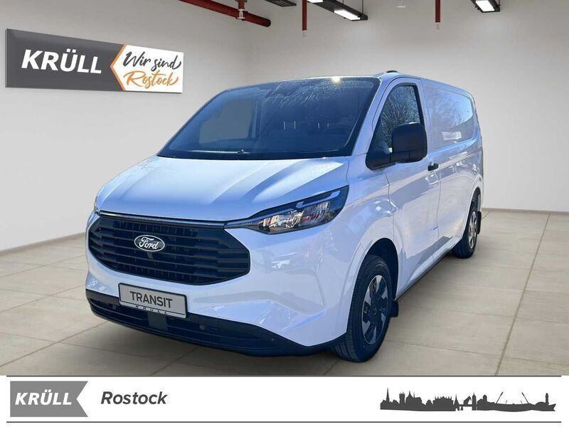 Weiß Neu 2025 Ford Transit Custom Trend | 46.490 € (Fairer Preis) - Bild 1/4