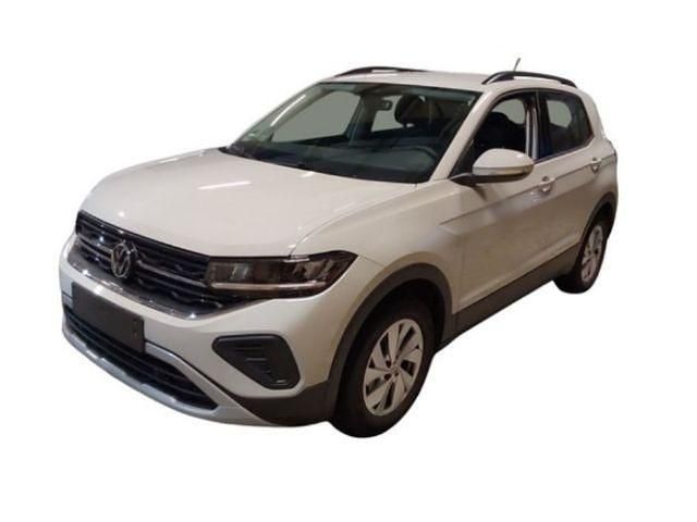Gebraucht VW T-Cross Life 95 PS (69 kW) 2025 Ascotgrau SUV