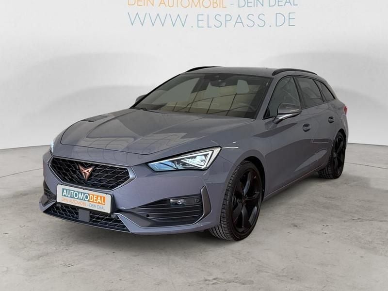 Second-hand Cupra Leon 150 CP (110 kW) 2023 Gri Break