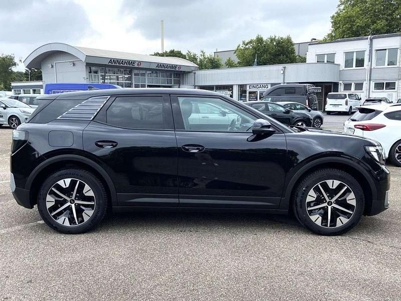Gebraucht Ford Explorer Extended Range 210 kW (286 PS) 2025 Agate black metallic SUV