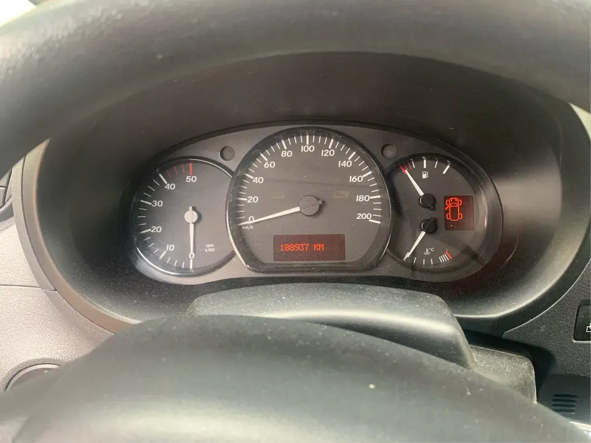 Gebraucht Mercedes Citan 109 90 PS (66 kW) 2015 Weiß Van / Kleinbus
