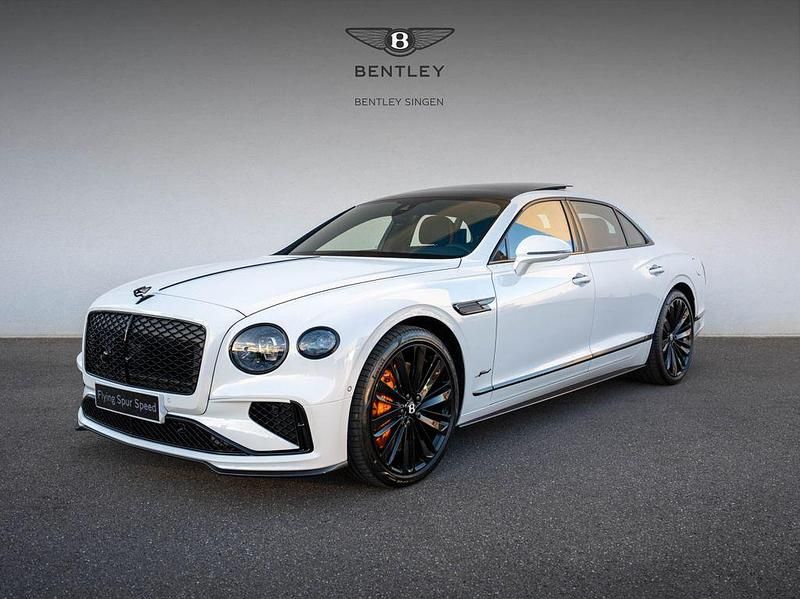 Neu Bentley Flying Spur 782 PS (575 kW) 2025 Weiß Limousine