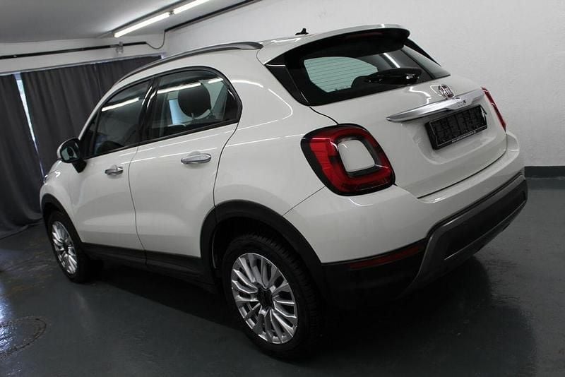 Weiß Gebraucht 2019 Fiat 500X Cross SUV | 13.955 € (Guter Preis) - Bild 1/4