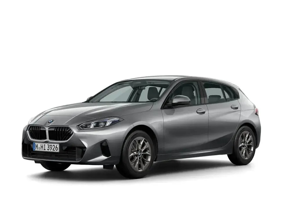 Gebraucht BMW 120 Performance 156 PS (114 kW) 2025 Skyscraper grau (grau) Kleinwagen