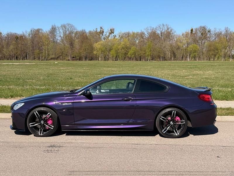 Second-hand BMW 640 Efficient Dynamics 313 CP (230 kW) 2013 Mov Coupe