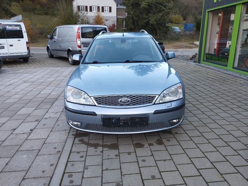Gebraucht 2007 Ford Mondeo 2.0 Benzin 145 PS (1.150 €), 86470 Bayern -  Thannha