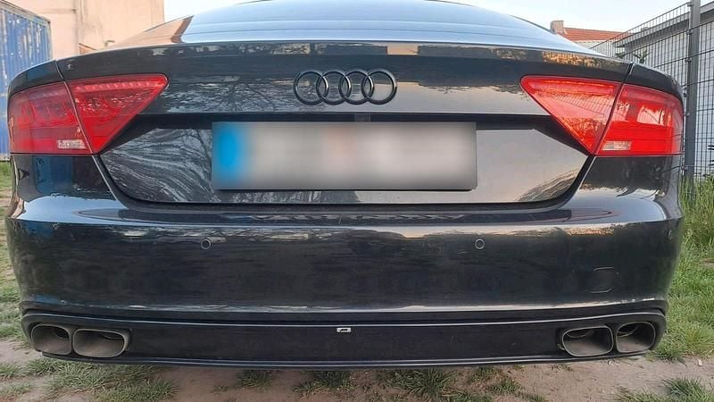 Usata Audi A7 245 CV (180 kW) 2011 Utilitaria