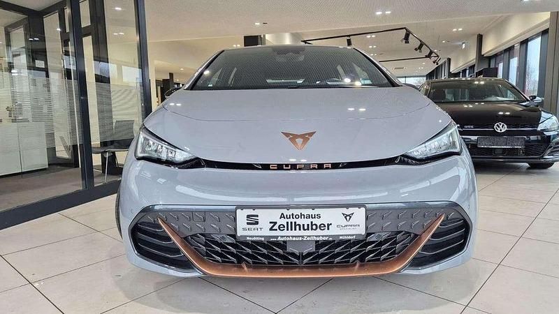 Gebraucht Cupra Born 150 kW (204 PS) 2023 Grau Kleinwagen