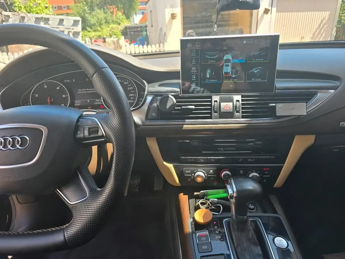 Gebraucht Audi A7 Sportback 245 PS (180 kW) 2013 Kleinwagen