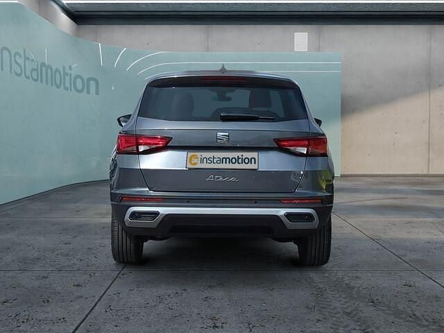 Gebraucht Seat Ateca 150 PS (110 kW) 2025 Grau SUV