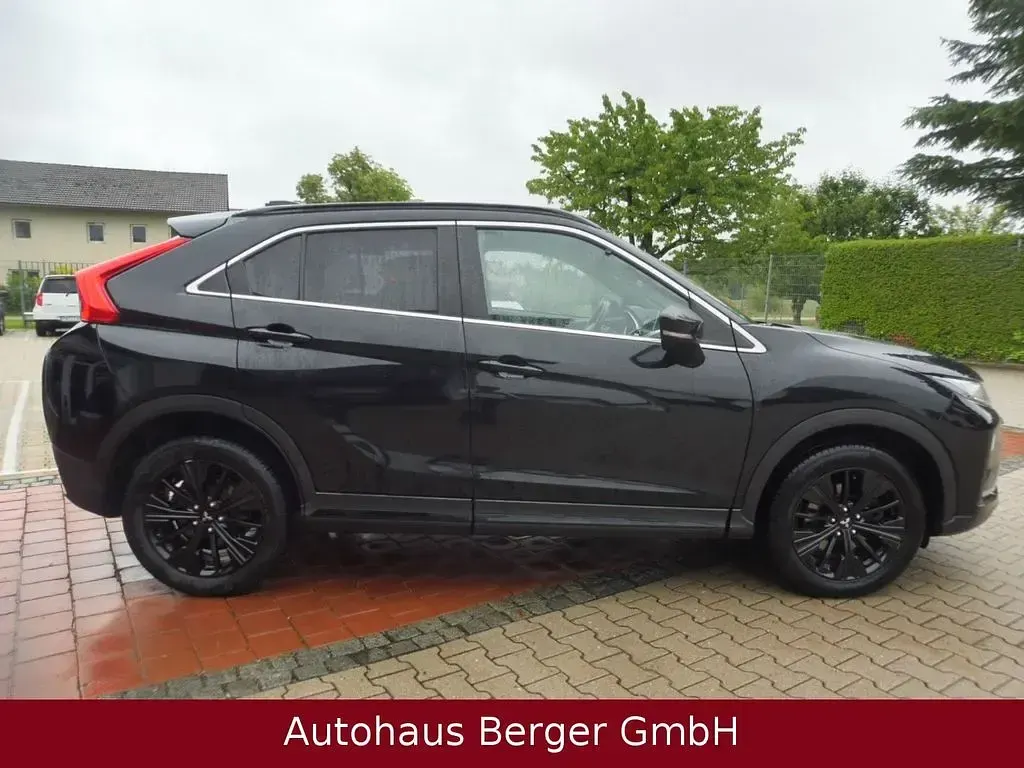 Gebraucht Mitsubishi Eclipse Cross 163 PS (119 kW) 2021 Schwarz SUV