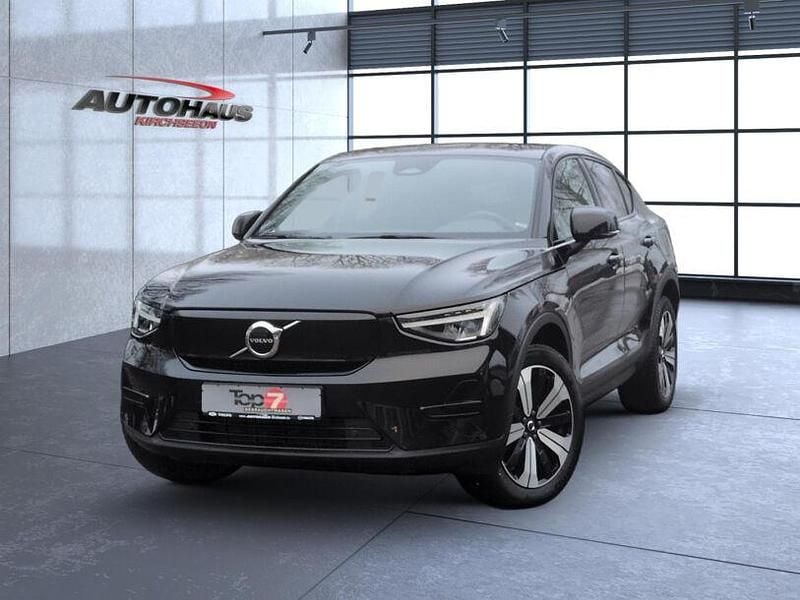 Gebraucht Volvo C40 Plus 169 kW (231 PS) 2023 Schwarz SUV