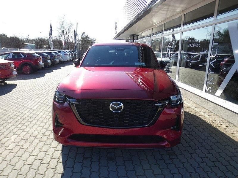 Neu Mazda CX-60 Homura-Line 254 PS (186 kW) 2026 SUV
