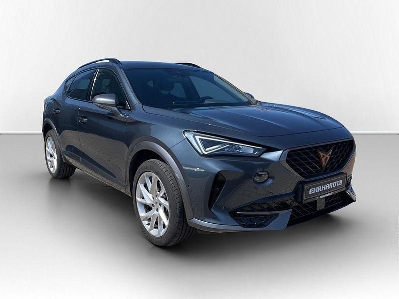 Brugt Cupra Formentor 150 HK (110 kW) 2024 Grå SUV