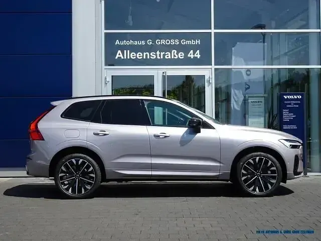 Gebraucht Volvo XC60 Ultra 455 PS (334 kW) 2025 Silber SUV