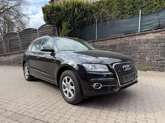 Usata Audi Q5 190 CV (139 kW) 2016 Nero SUV