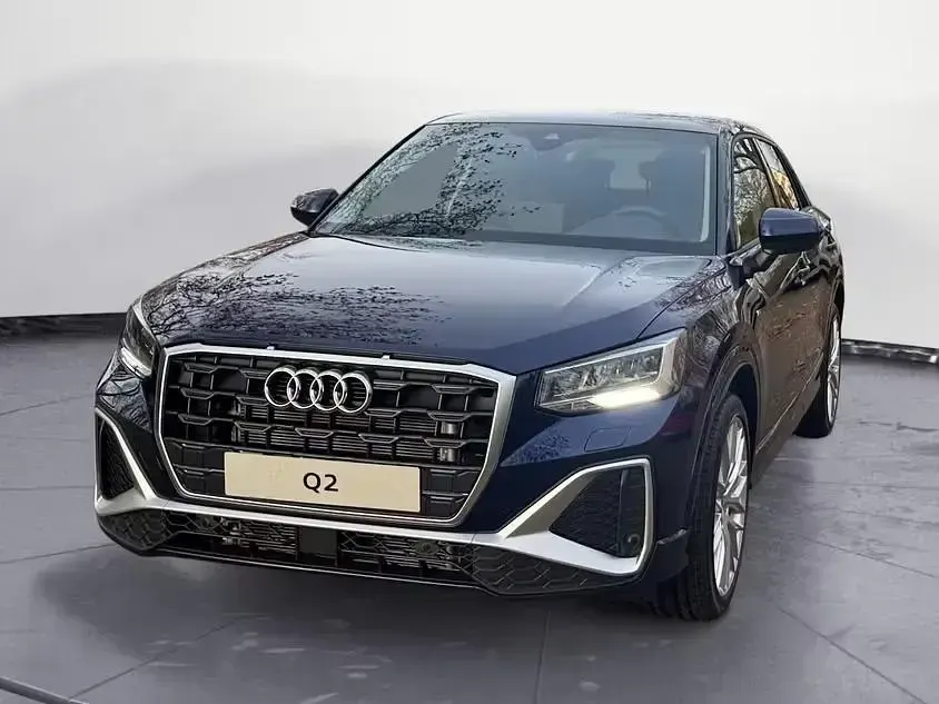 Gebraucht Audi Q2 S-Line 150 PS (110 kW) 2025 SUV