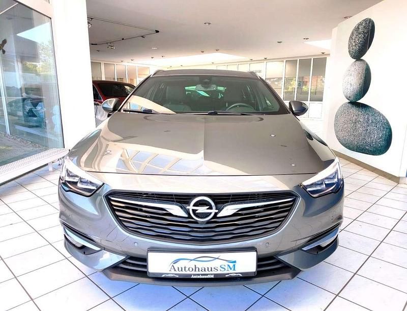Gebraucht Opel Insignia Innovation 170 PS (125 kW) 2018 You drive me crazy Kombi