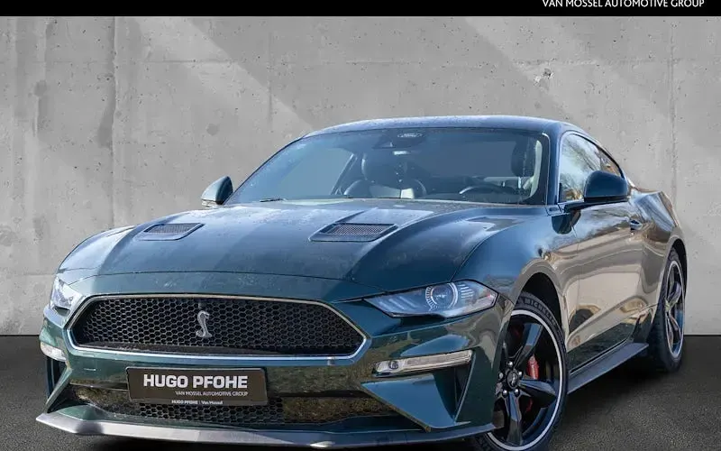 Gebraucht Ford Mustang Bullitt 460 PS (338 kW) 2020 Coupé