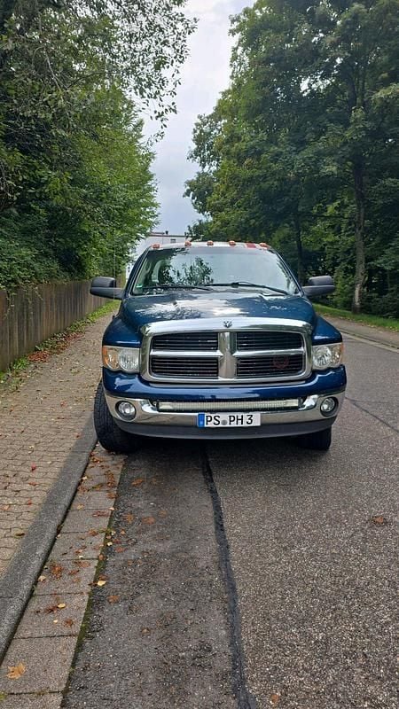 Gebraucht 2003 Dodge Ram Abholung | 7.800 € (Superpreis) - Bild 1/4