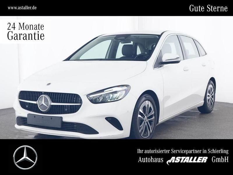 Unilack polarweiß Gebraucht 2024 Mercedes B250 Progressive Van / Kleinbus | 35.900 € (Guter Preis) - Bild 1/4