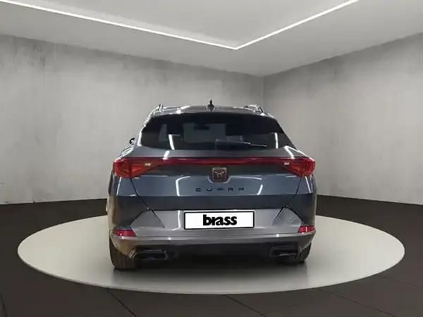 Gebraucht Cupra Formentor 150 PS (110 kW) 2022 S7 "magnetic tech" SUV