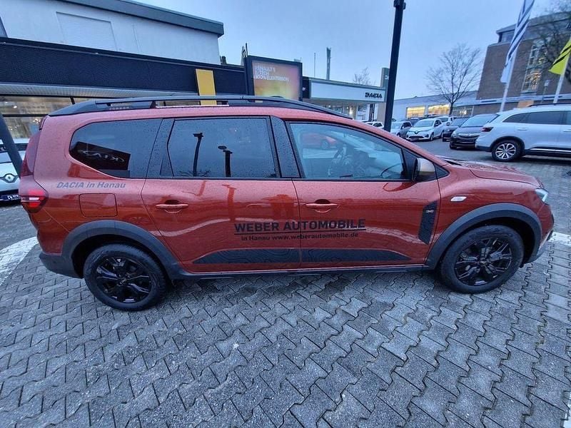 Gebraucht Dacia Jogger Extreme 110 PS (80 kW) 2024 Braun Van / Kleinbus