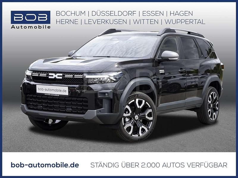 Perlmuttschwarz Neu 2025 Dacia Bigster Journey SUV | 32.070 € (Fairer Preis) - Bild 1/3