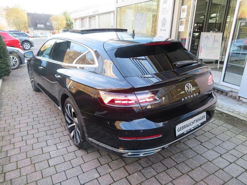 Gebraucht VW Arteon R-line 280 PS (205 kW) 2023 Schwarz Limousine
