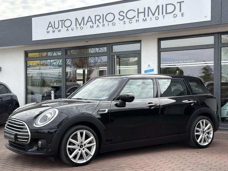Gebraucht Mini One D Clubman 116 PS (85 kW) 2019 Schwarz Kombi