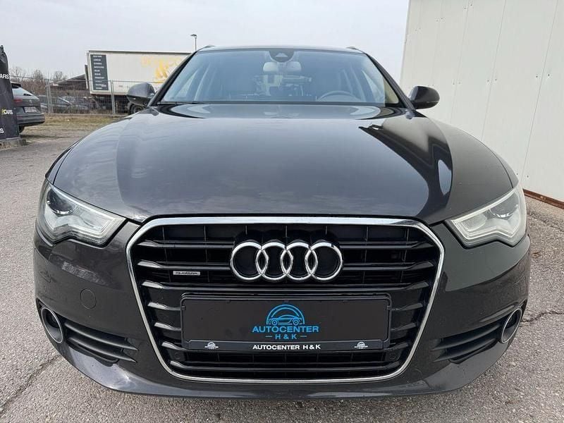 Gebraucht Audi A6 Business 245 PS (180 kW) 2013 Grau Kombi