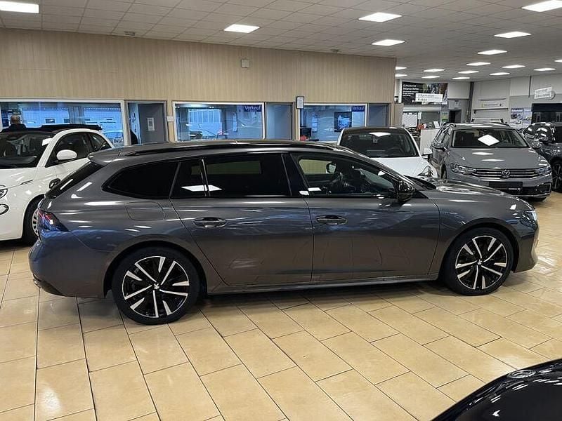 Gebraucht Peugeot 508 GT 224 PS (164 kW) 2021 Grau Kombi